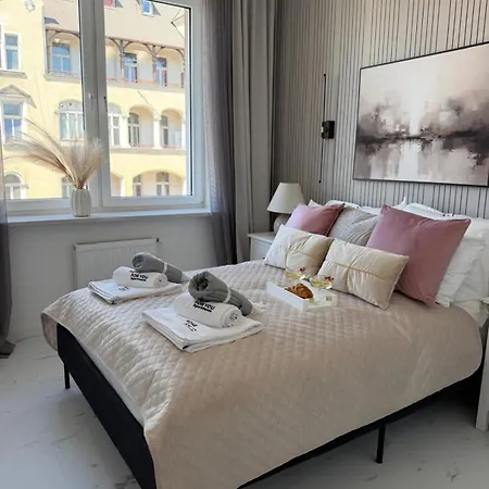 Apartment Premium Gdanska 76 *