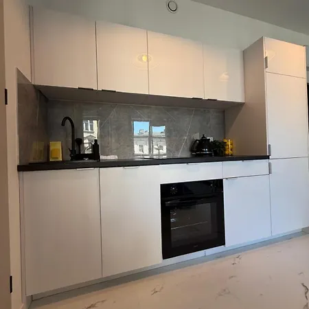 Premium Gdanska 76 Apartment Bydgoszcz